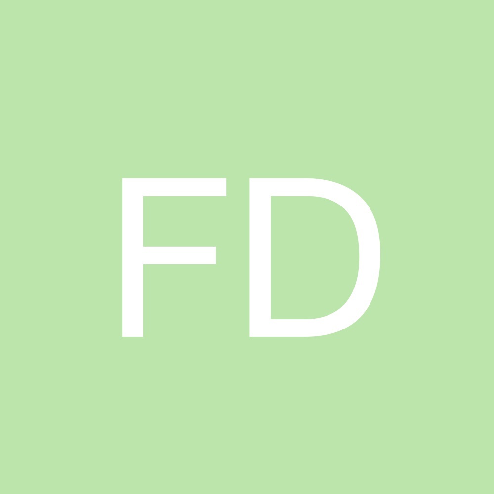 Meet your Posher, Fredrick